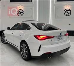 بي ام دبليو الفئة 4